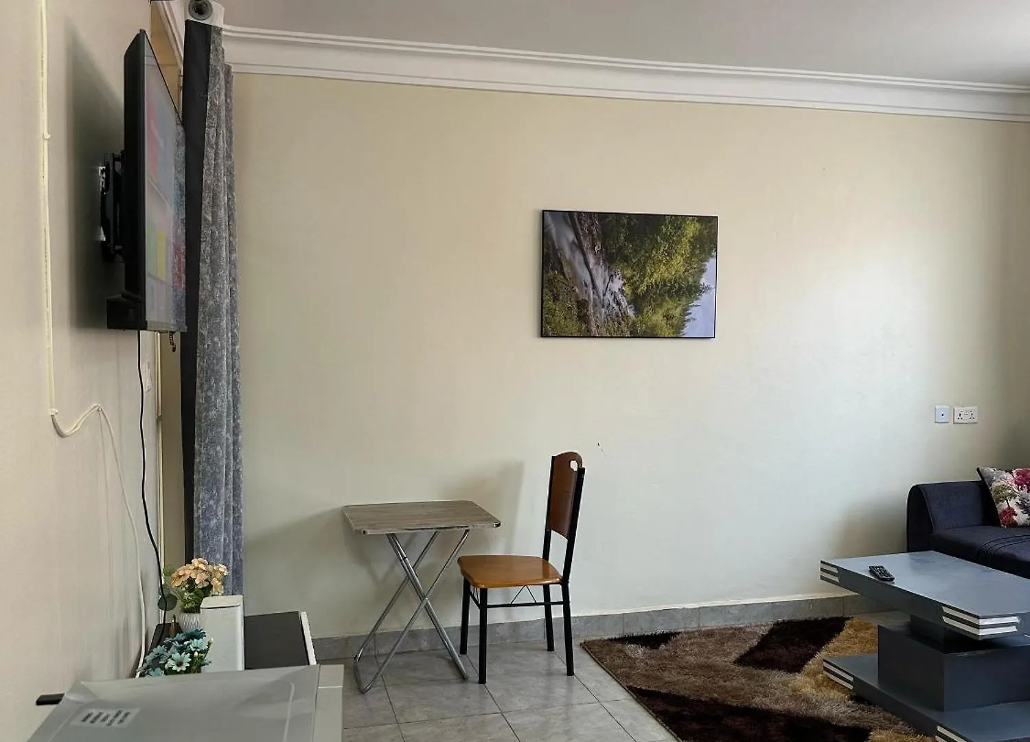 Apartment Rokans Nest Lovely Condo 1Bedroom Kira, Kampala Uganda